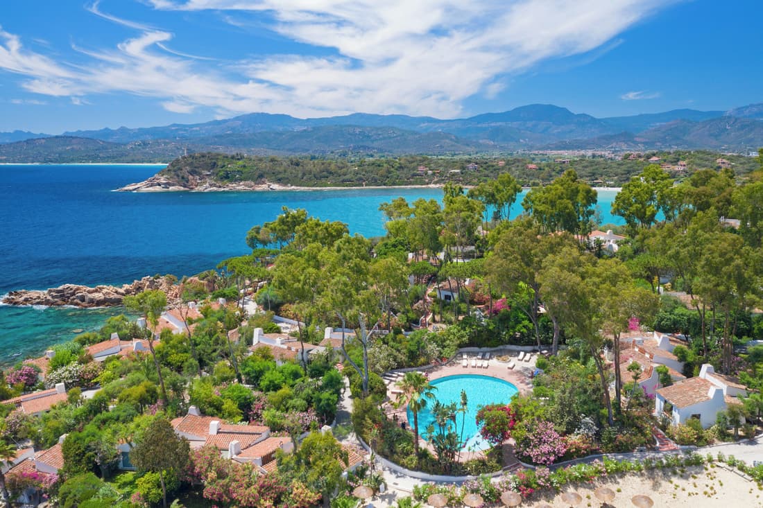 Arbatax Park Resort - Cottage by Falkensteiner
