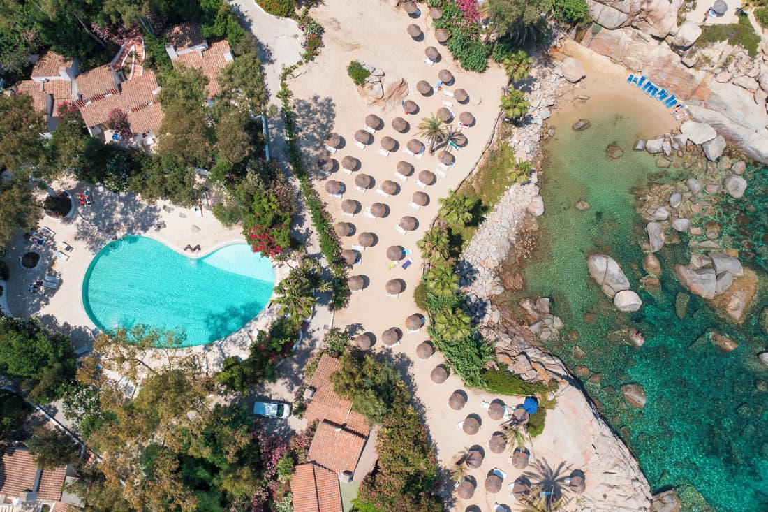 Arbatax Park Resort - Cottage by Falkensteiner
