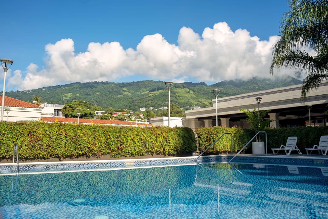 Hilton San Salvador