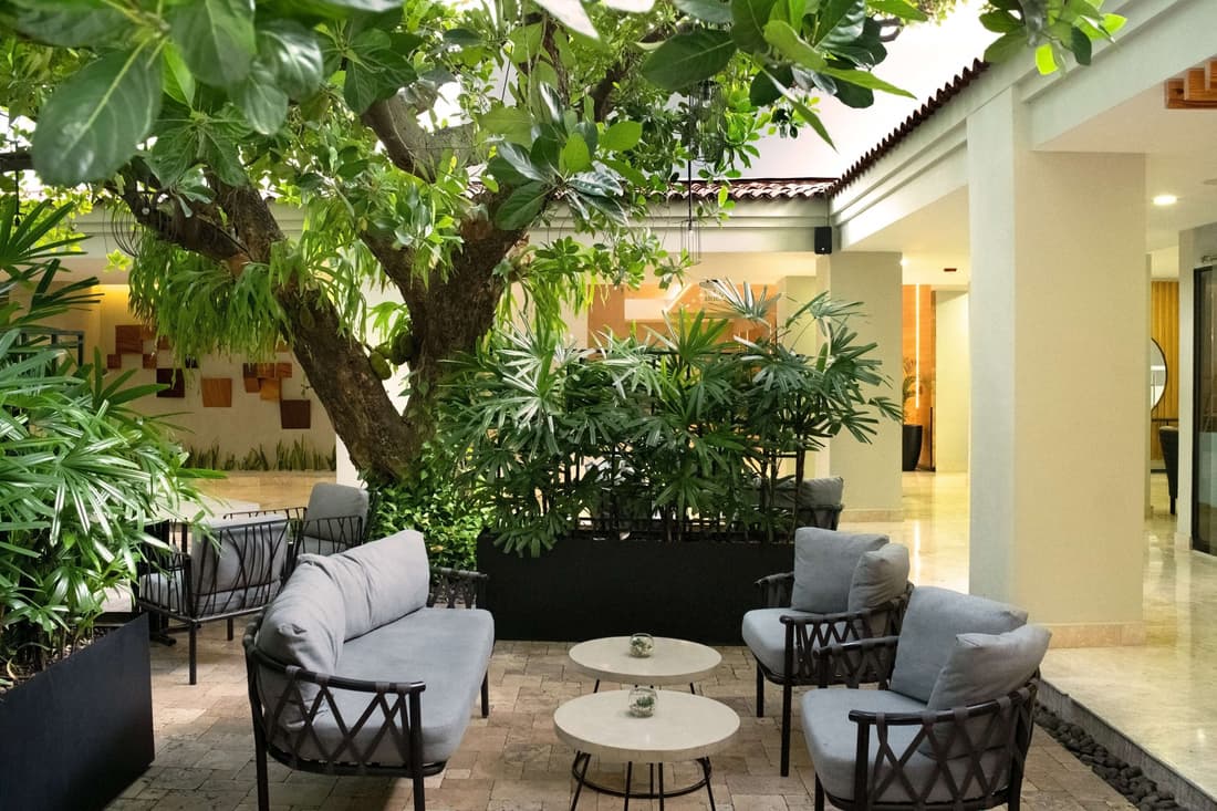 Hilton San Salvador