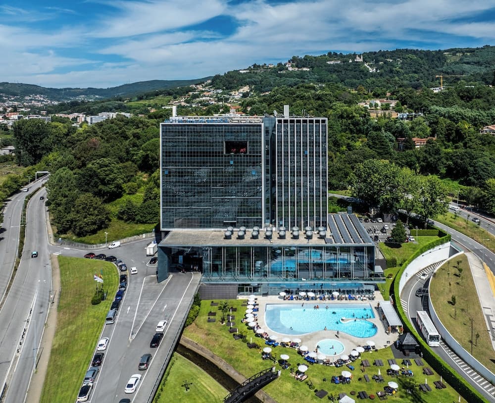 Melia Braga Hotel & Spa