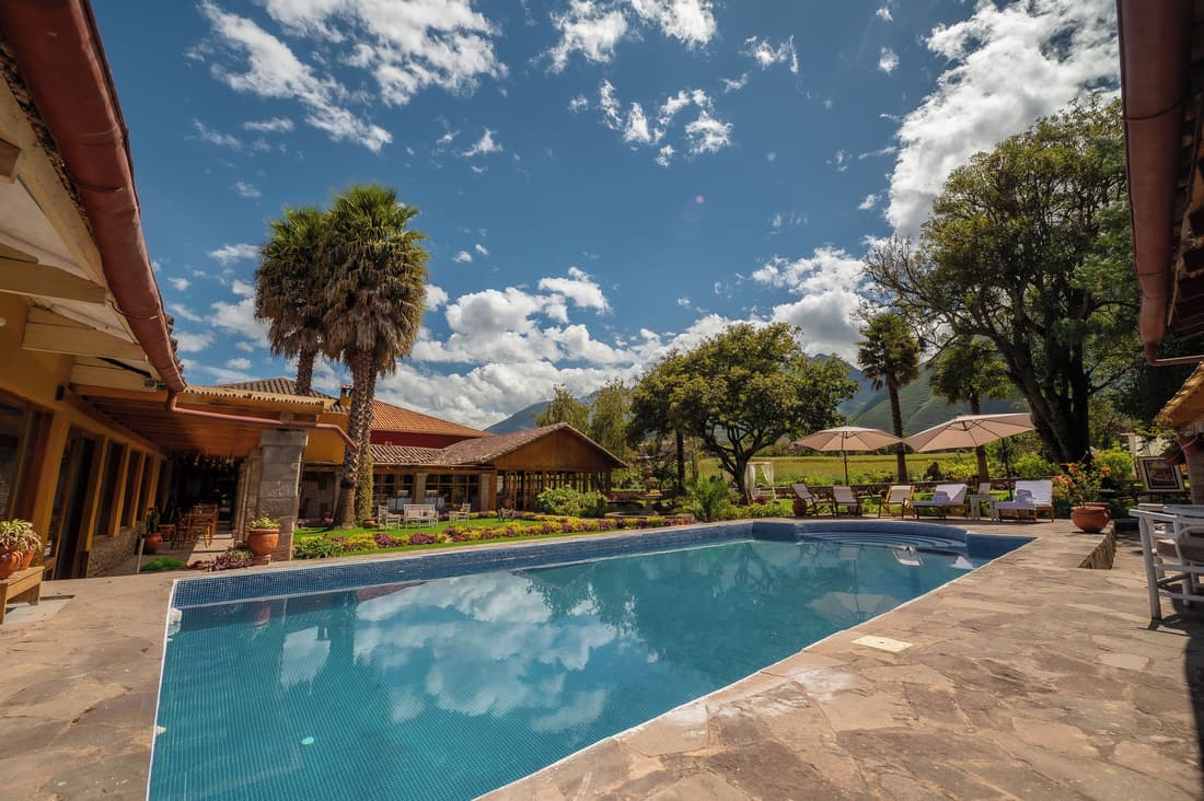 San Agustin Urubamba & Spa