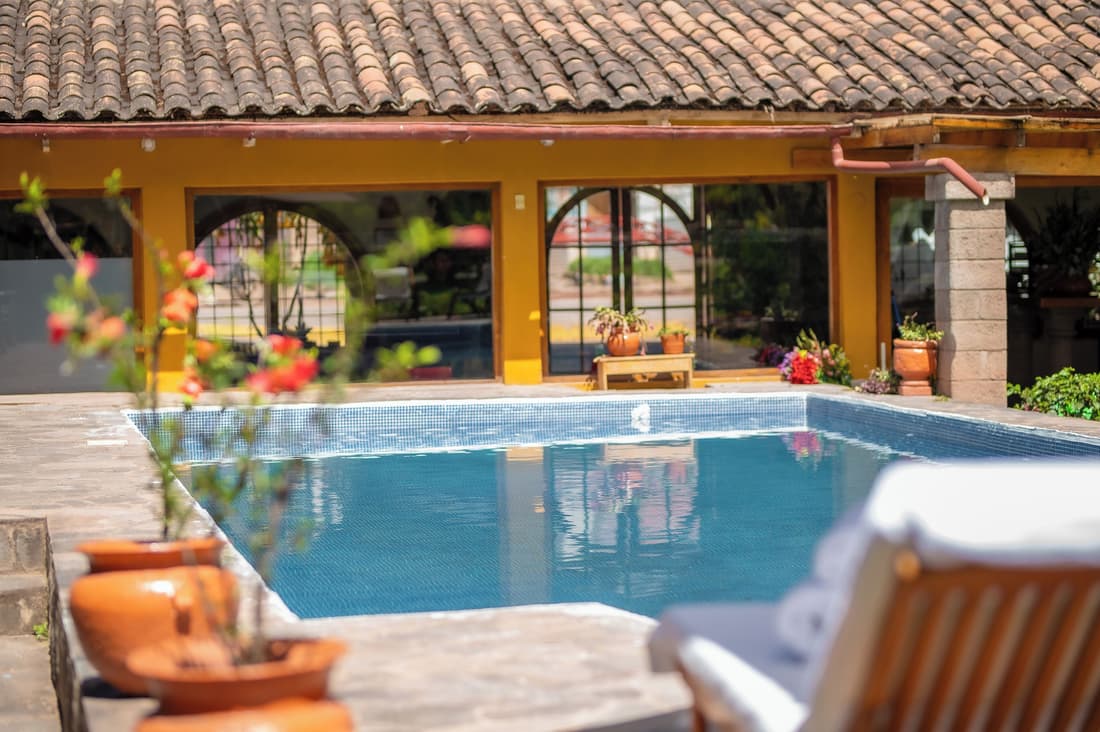 San Agustin Urubamba & Spa