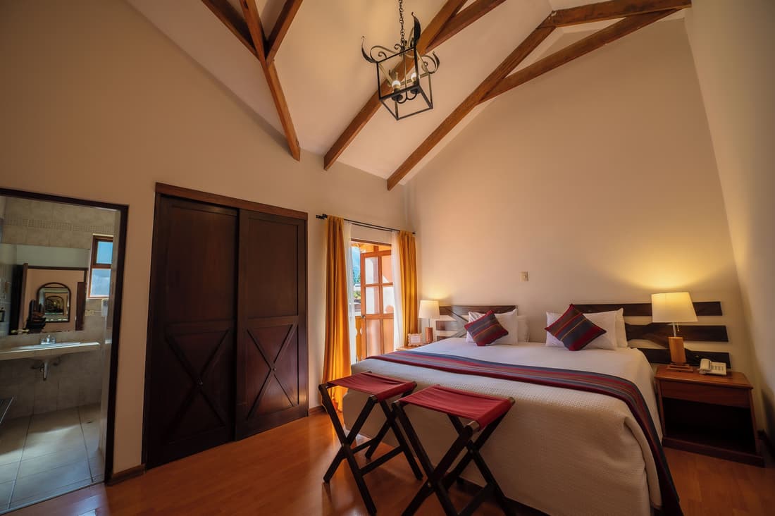 San Agustin Urubamba & Spa