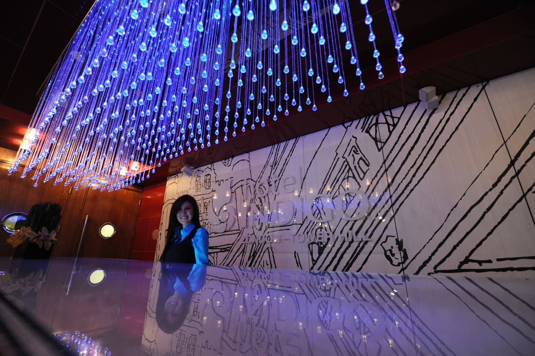 Hotel Indigo London Tower Hill by IHG