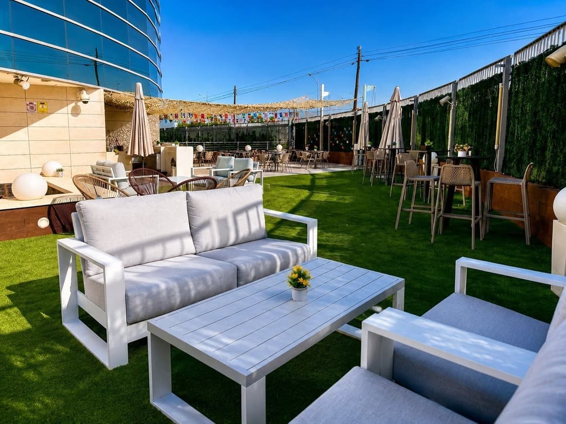 Crowne Plaza Madrid Airport by IHG