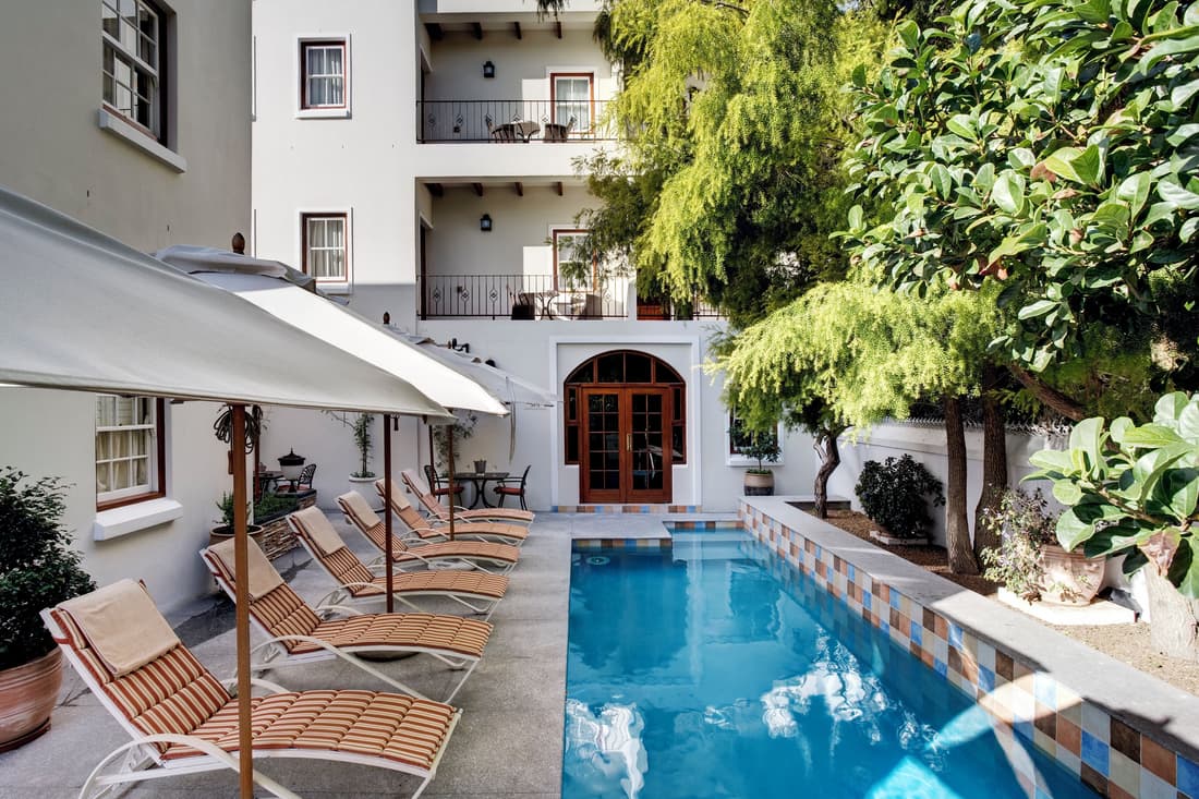 Coopmanhuijs Boutique Hotel