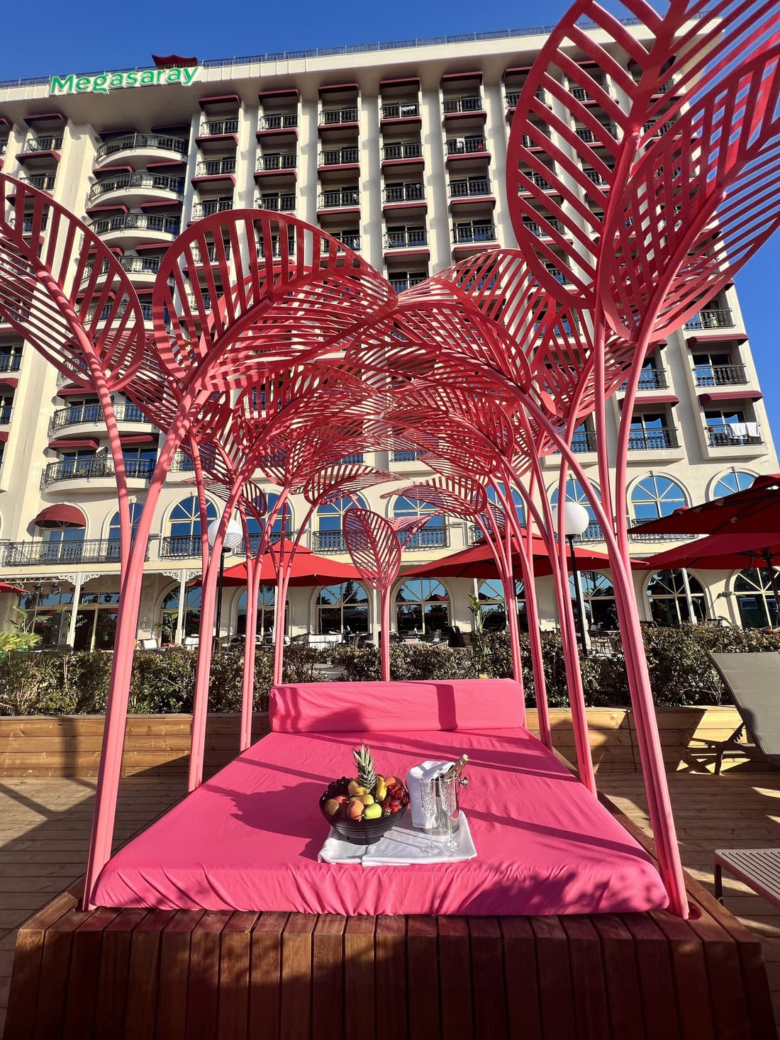Megasaray Westbeach Antalya