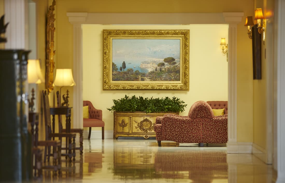 The Yeatman Hotel