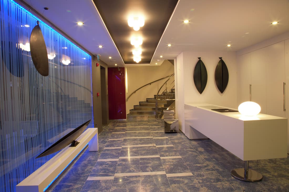 Hotel Samm Bistro Spa - Boutique Class