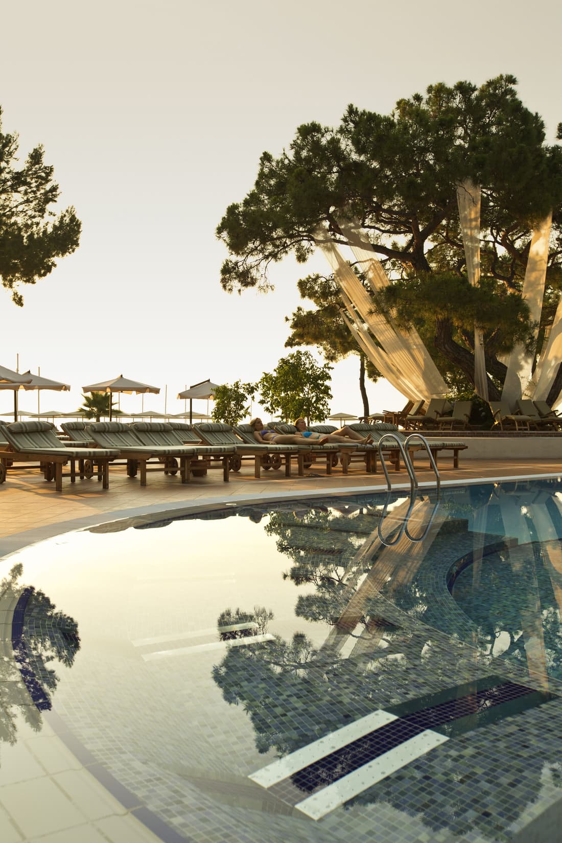 ROBINSON ÇAMYUVA Adults Only- All Inclusive
