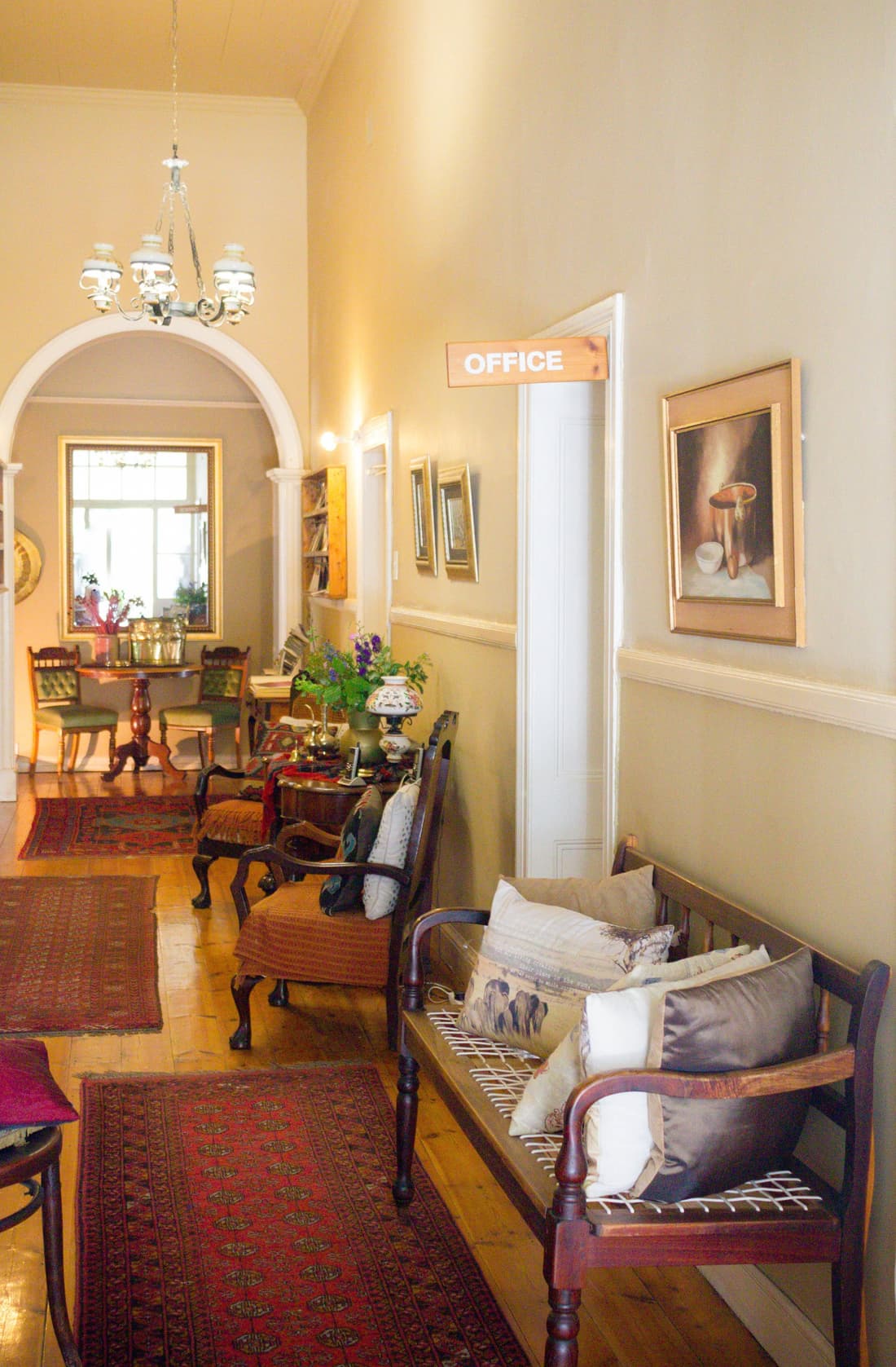 Adley House Guesthouse