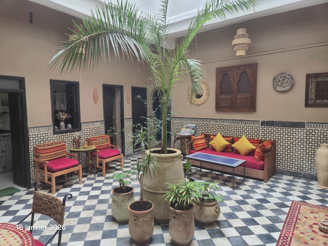 Riad Sidi Magdoul