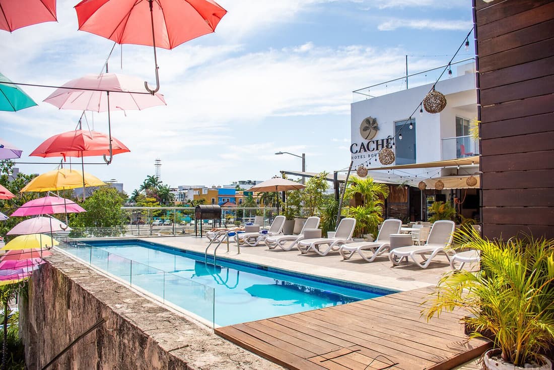 Cache Hotel Boutique - Adults Only