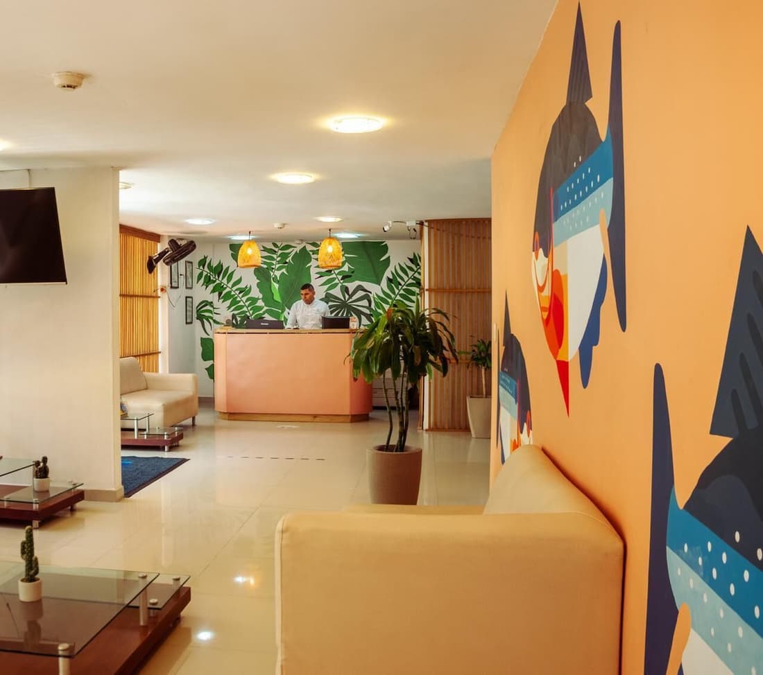 TAMA Hotel Santa Marta
