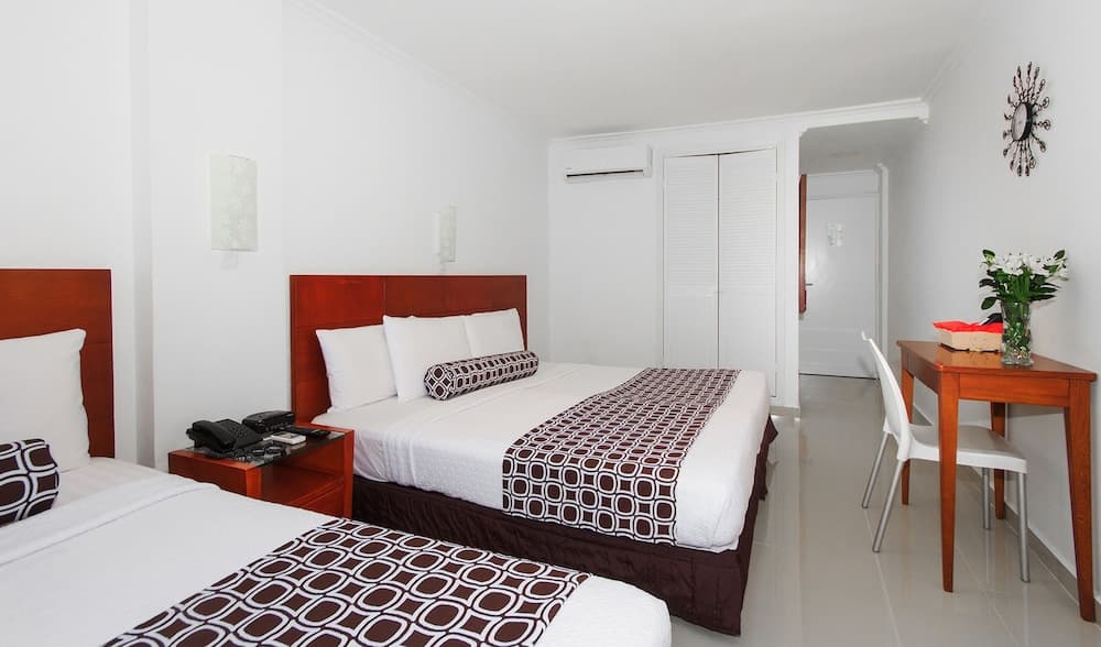 GIO Hotel Tama Cartagena