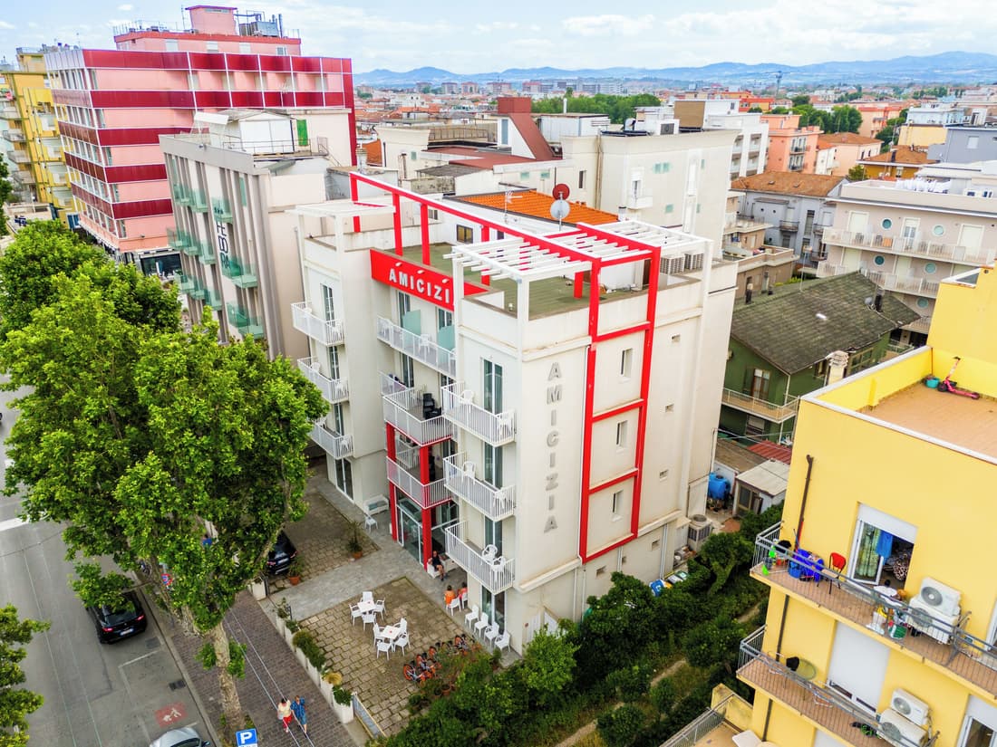 Hotel Amicizia Rimini