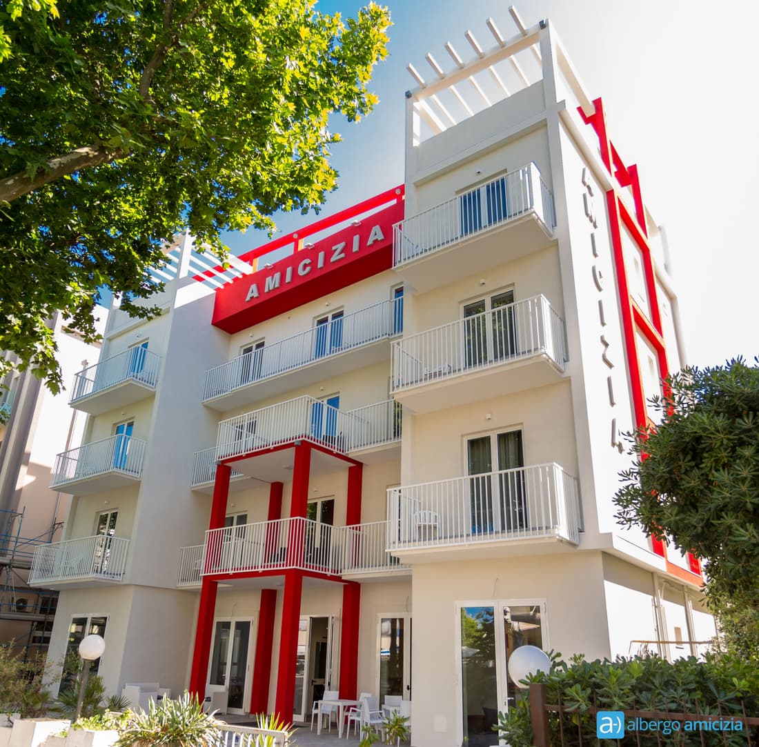 Hotel Amicizia Rimini