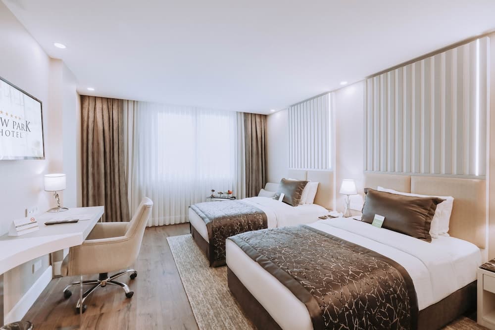 New Park Hotel Ankara