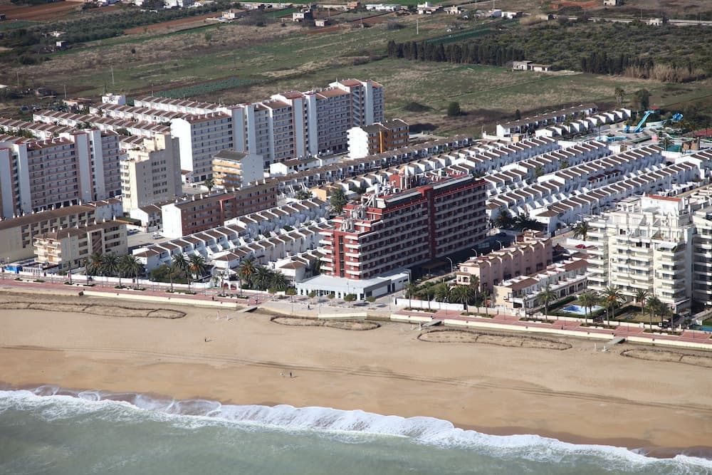 Aparthotel Acualandia