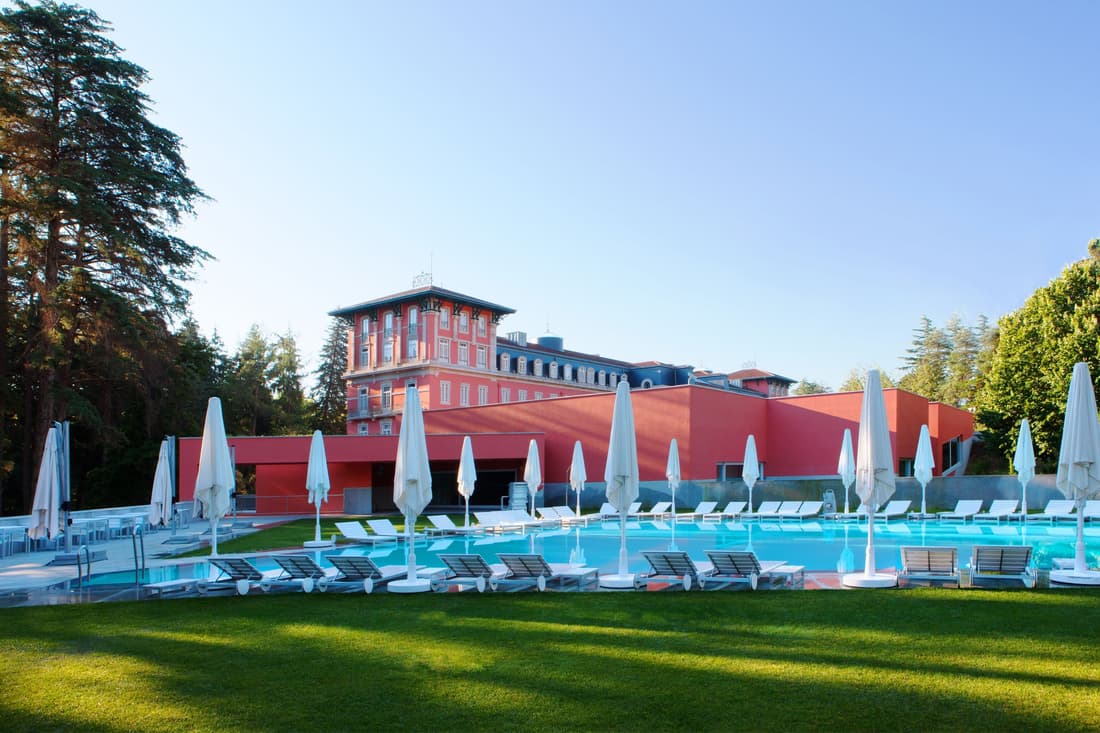 Vidago Palace