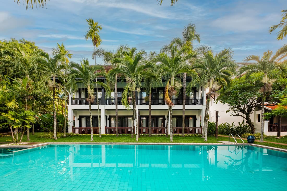 Green Park Boutique Hotel