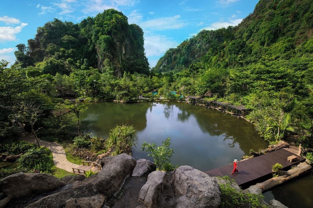 The Banjaran Hotsprings Retreat