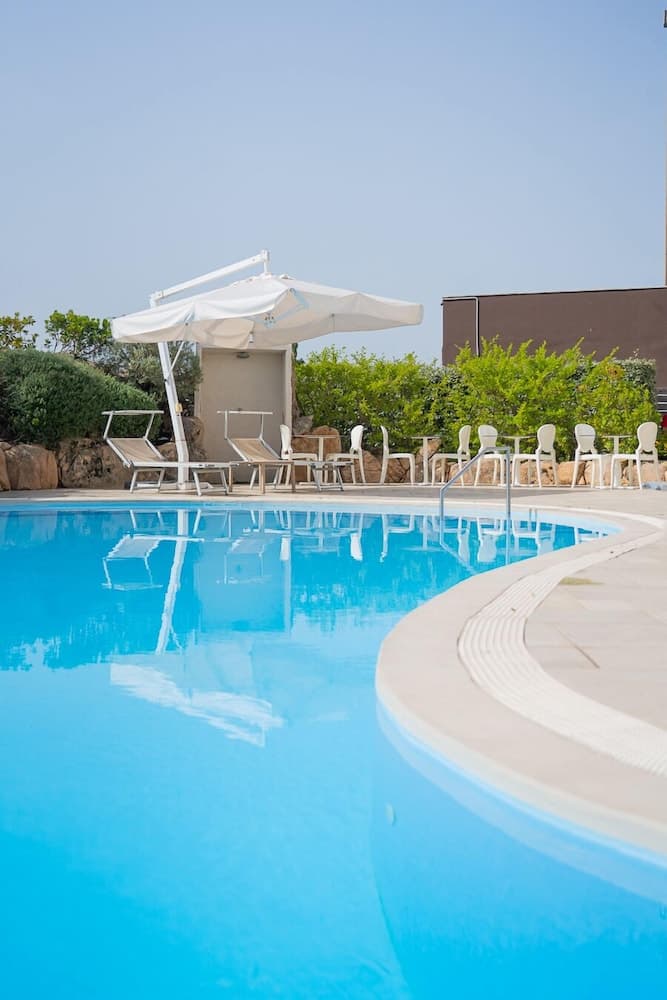 Mercure Olbia Hotel and Spa