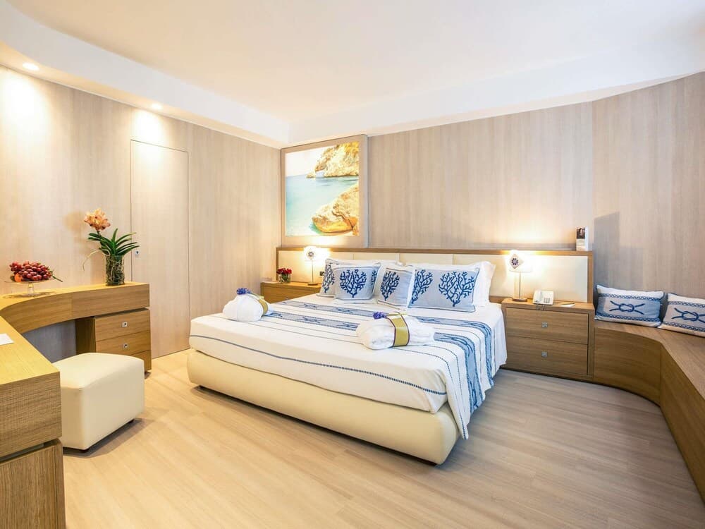 Mercure Olbia Hotel and Spa