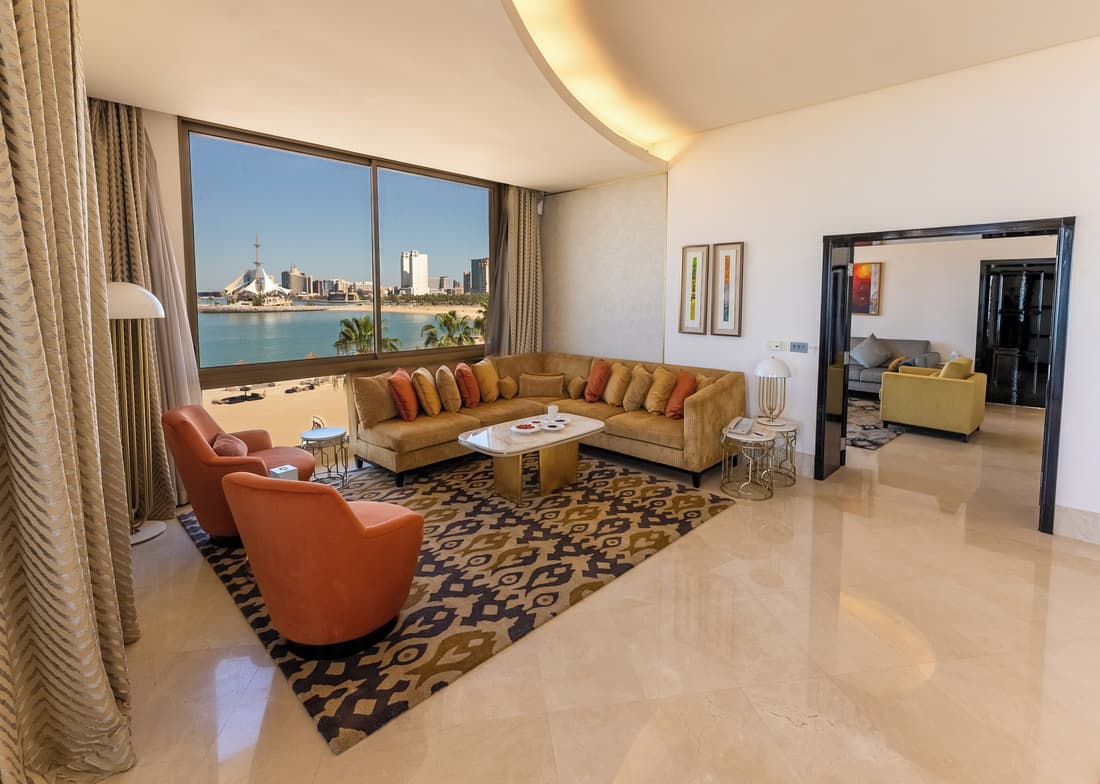 Marina Hotel Kuwait