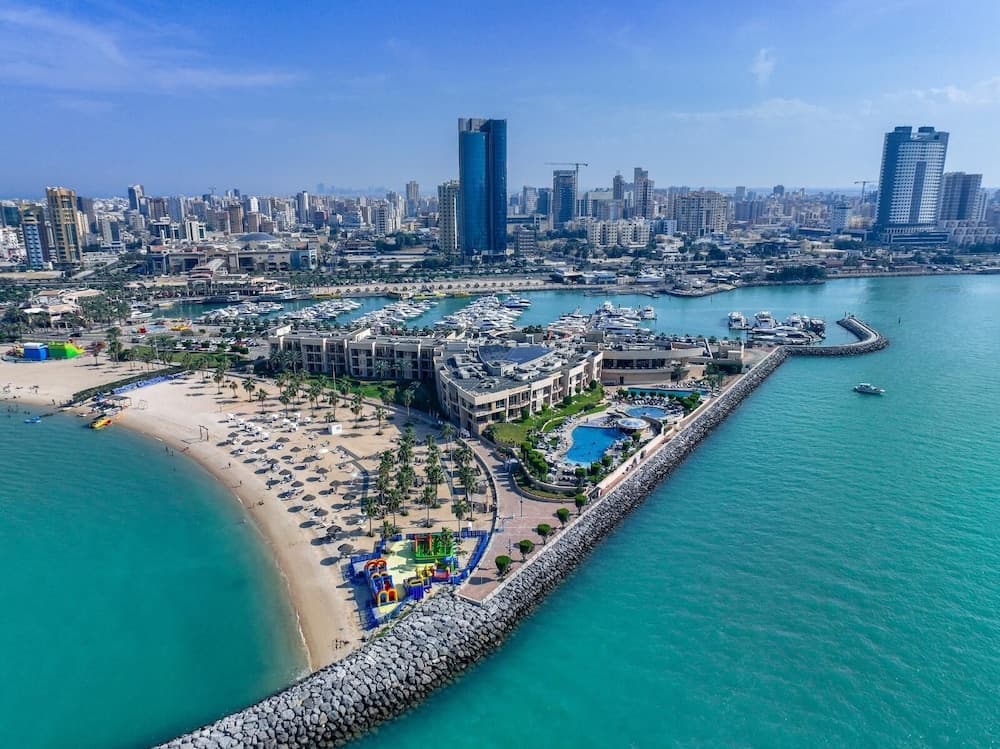 Marina Hotel Kuwait