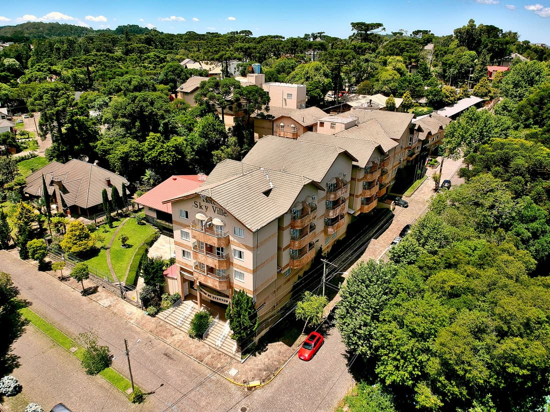Sky Ville Canela Hotel