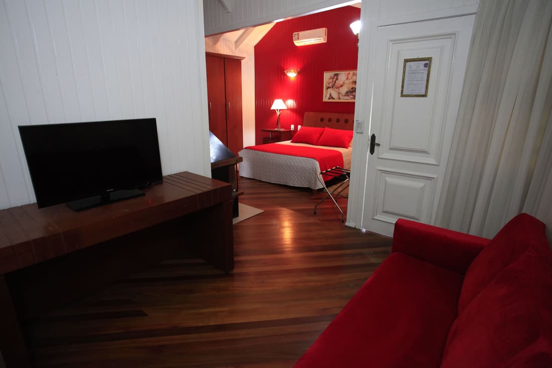 Sky Ville Canela Hotel