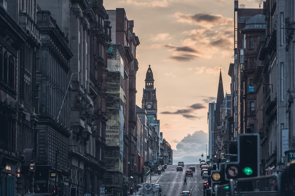 citizenM Glasgow
