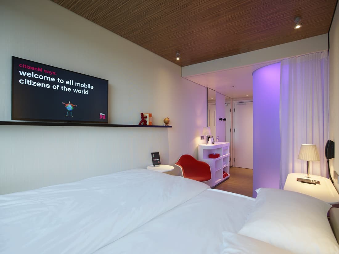 citizenM Glasgow