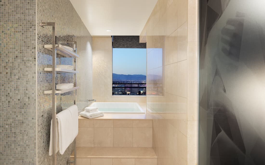The Cosmopolitan Of Las Vegas