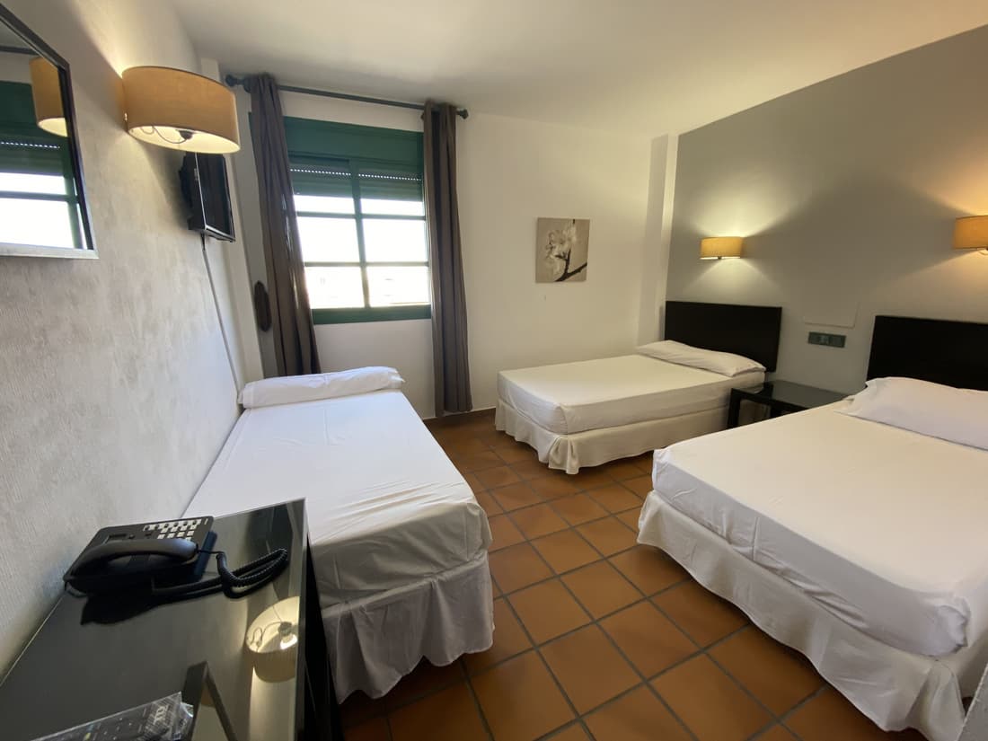 Hotel Almagro