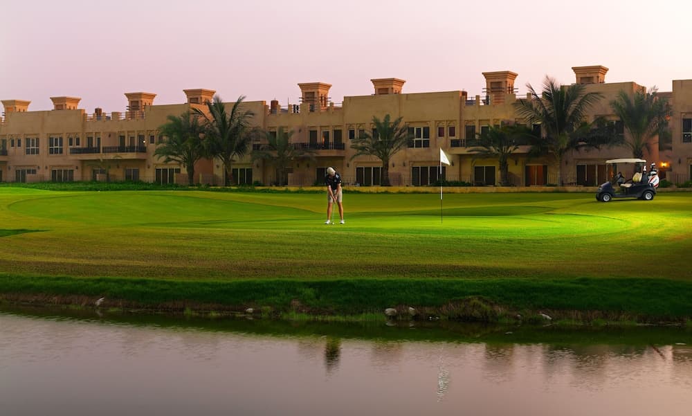 Al Hamra Village Hotel