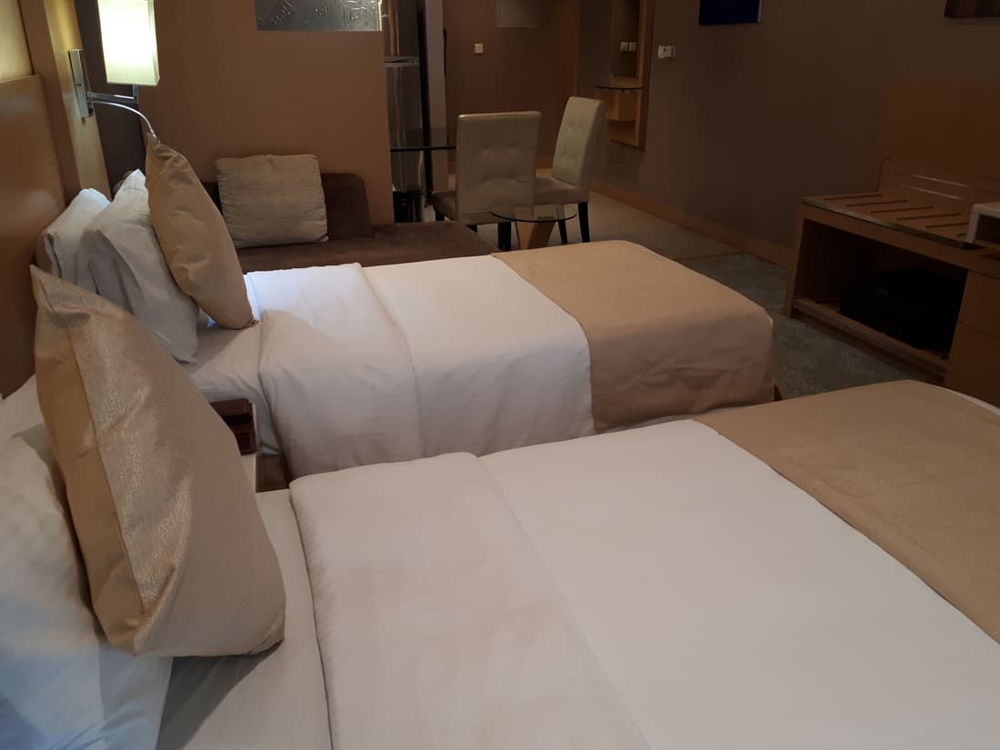 Residence Inn by Marriott Sheikh Zayed Road