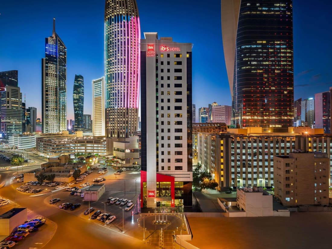ibis Sharq Kuwait