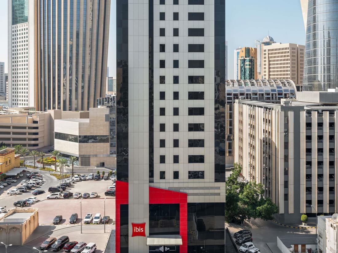ibis Sharq Kuwait