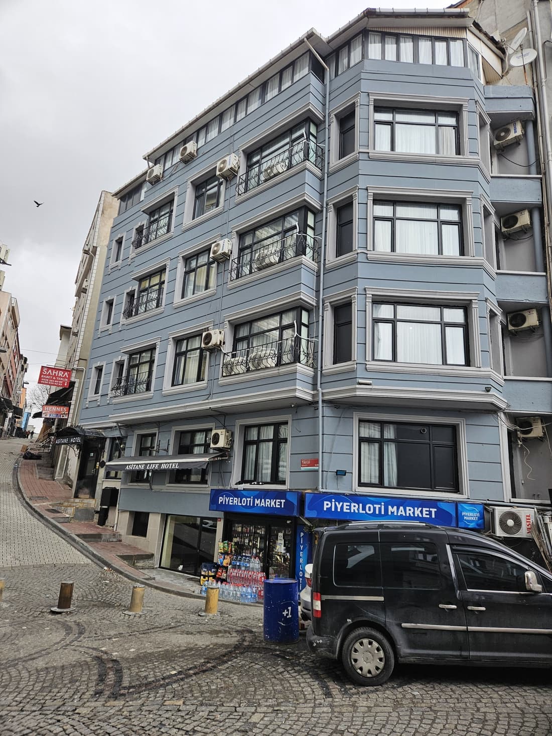Asitane Life Hotel