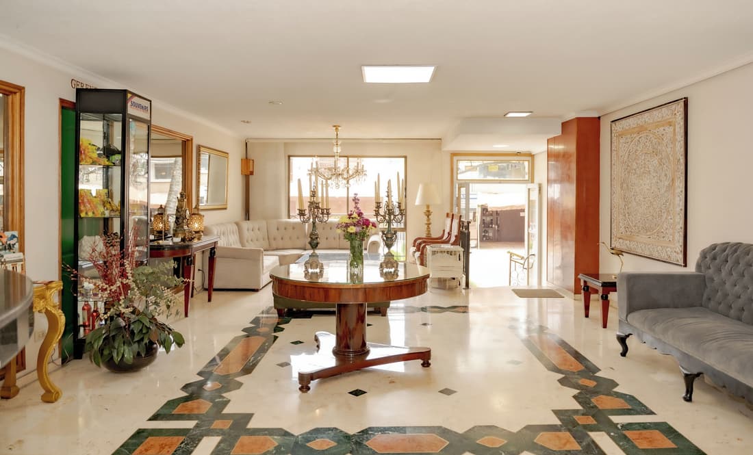 Hotel San Pedro del Fuerte