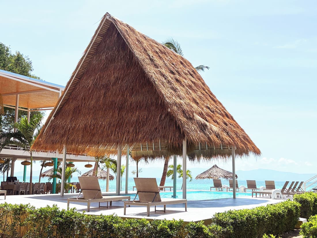 Milky Bay Resort