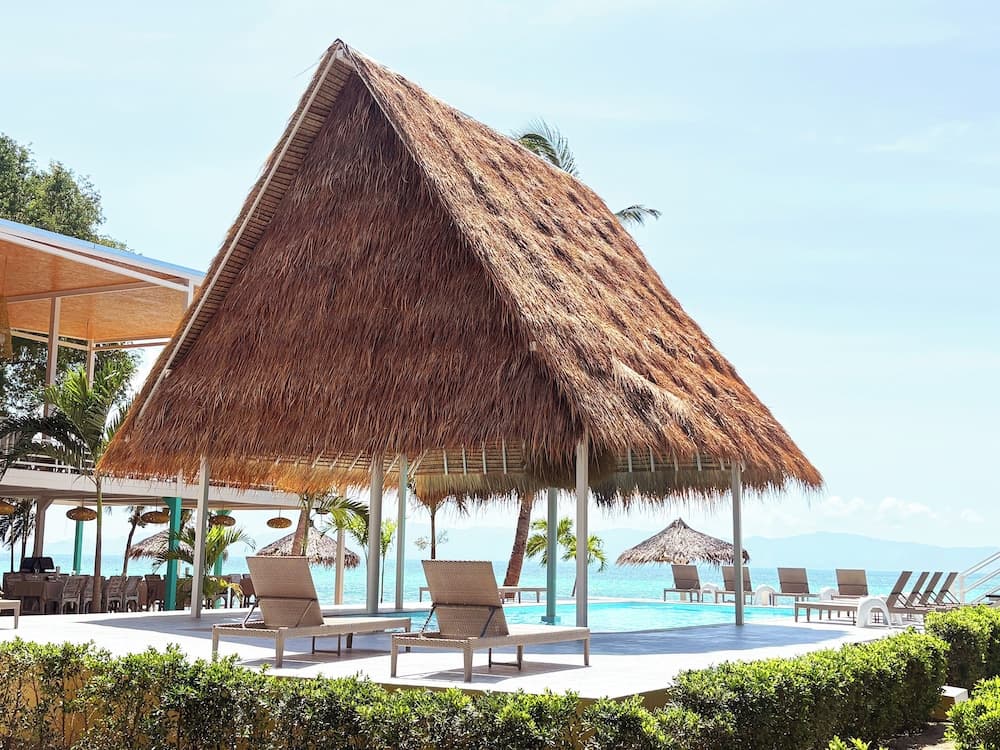 Milky Bay Resort