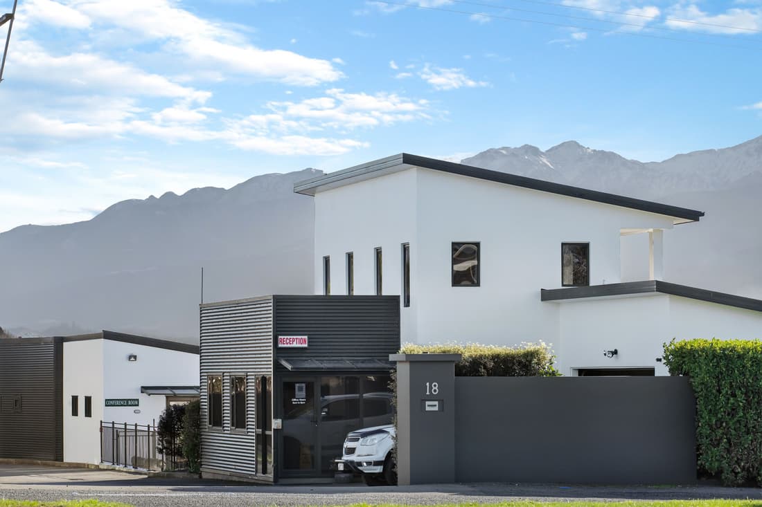 Kaikoura Gateway Motor Lodge