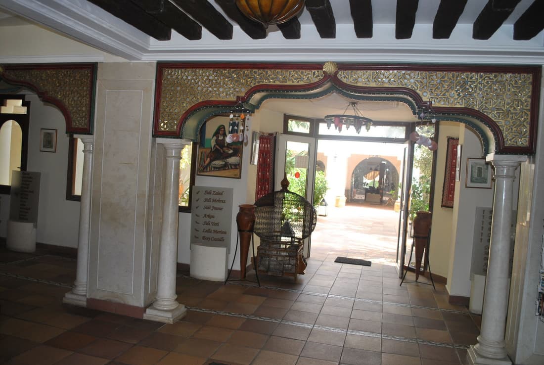 Hotel Dar el Bhar