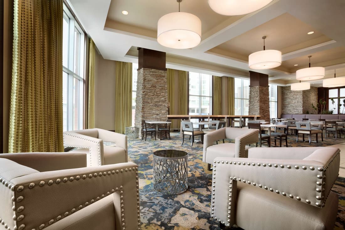 Embassy Suites by Hilton Denver Downtown Convention Center