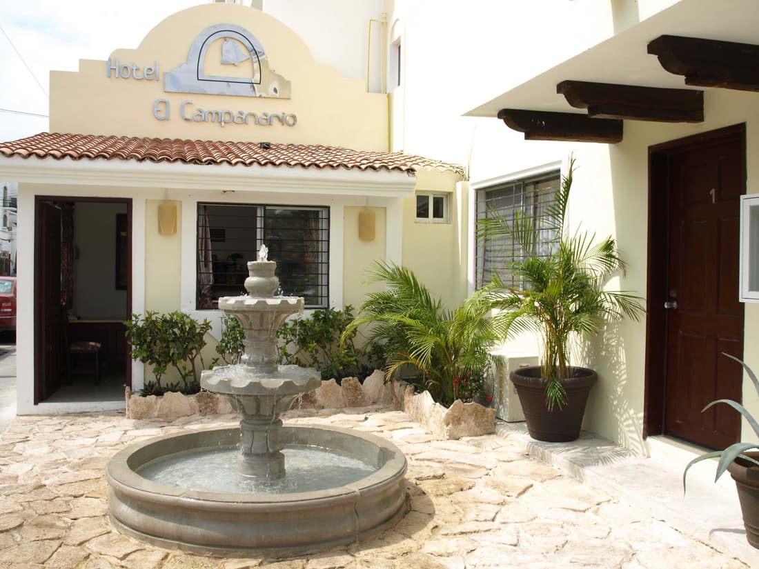 Hotel El Campanario