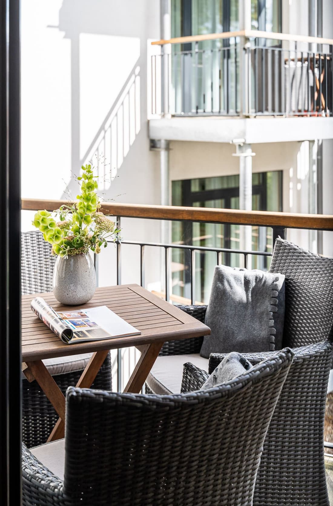 The Green Rostock Apartment Hotel